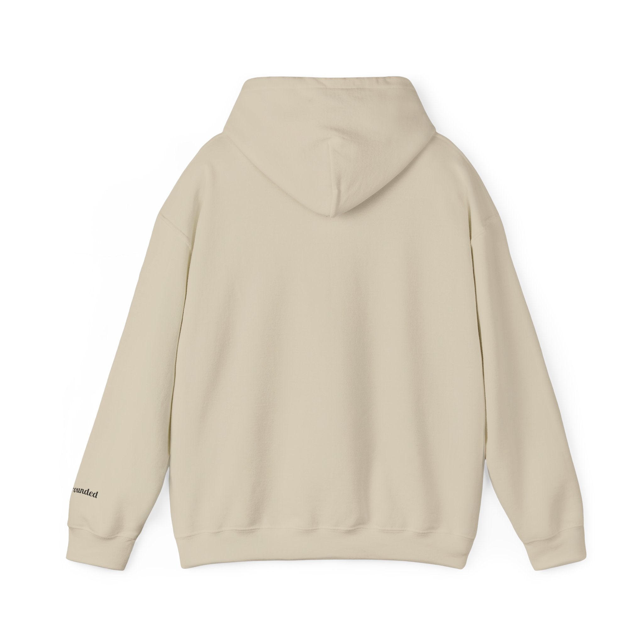 Grounded Hoodie Sweatshirt