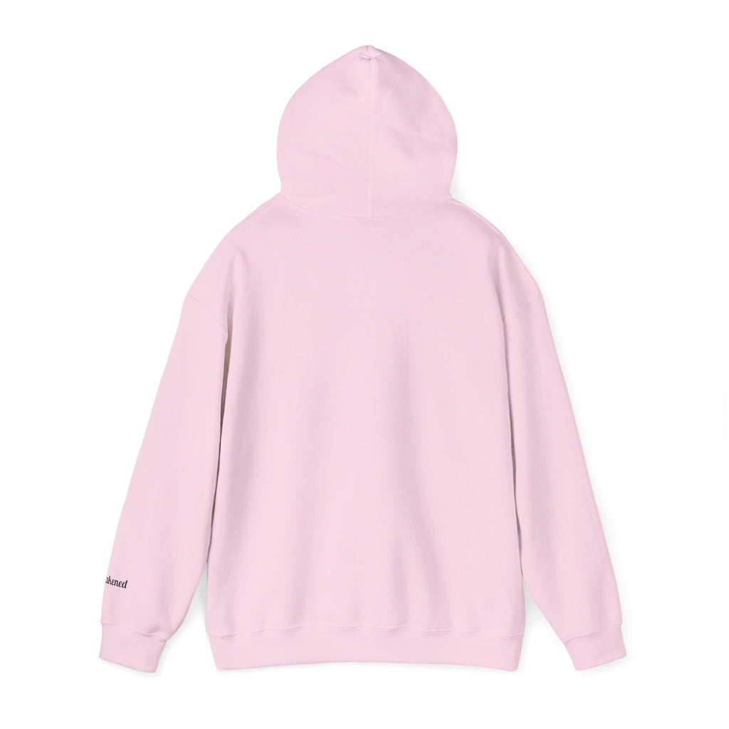 Hooded Sweatshirt - Rise and Shine Good Vibes