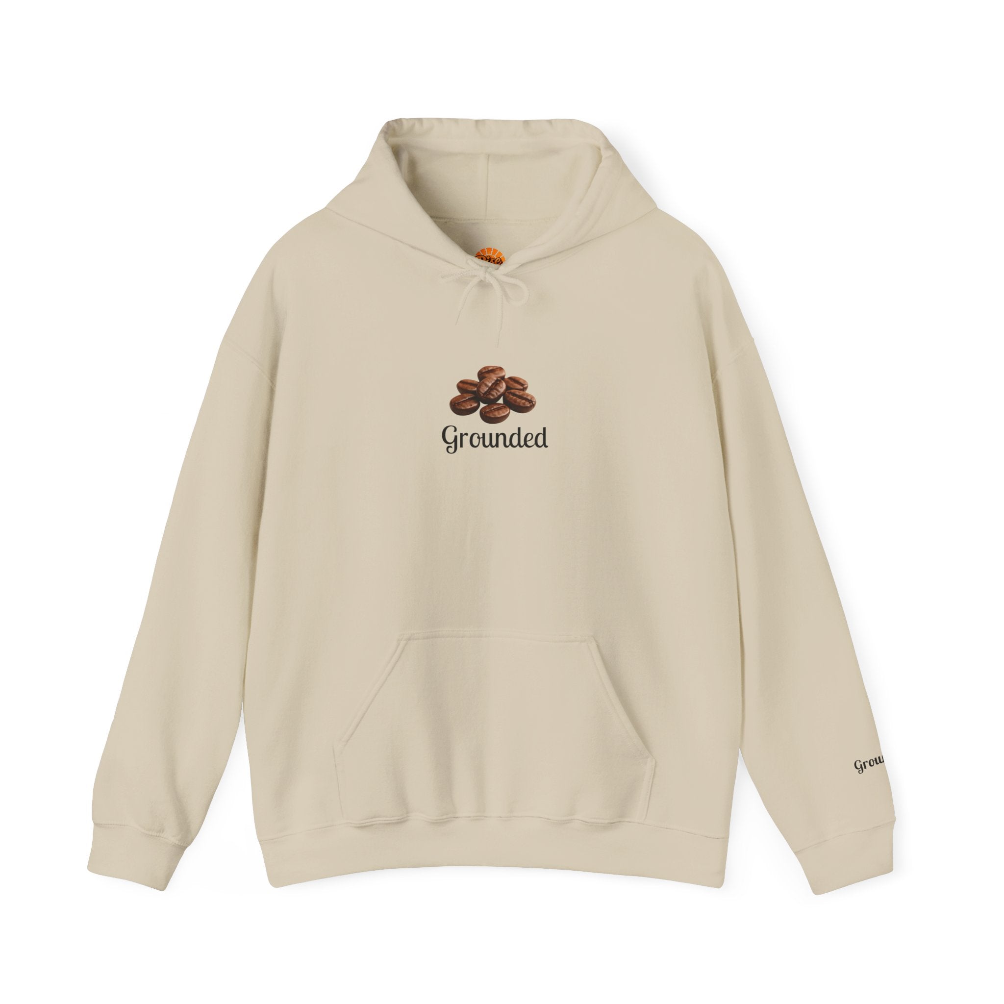 Grounded Hoodie Sweatshirt