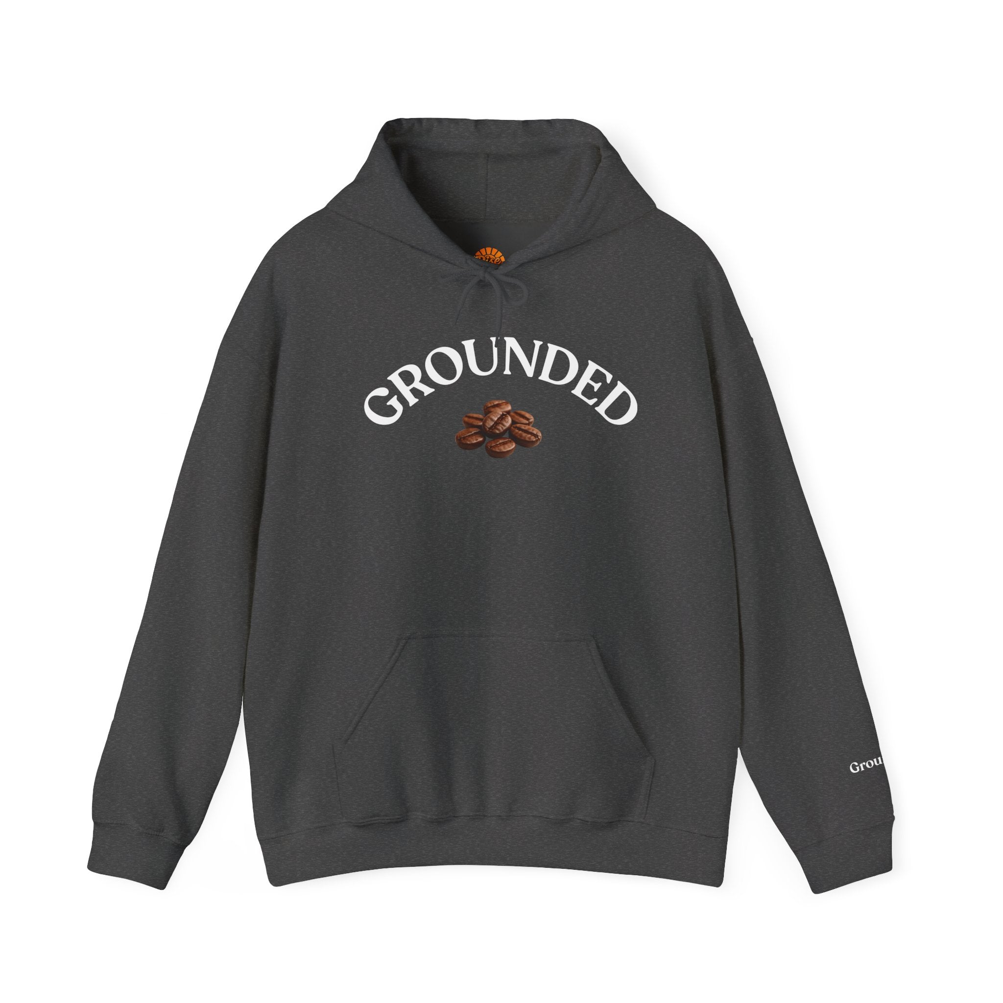Grounded Hoodie Sweatshirt