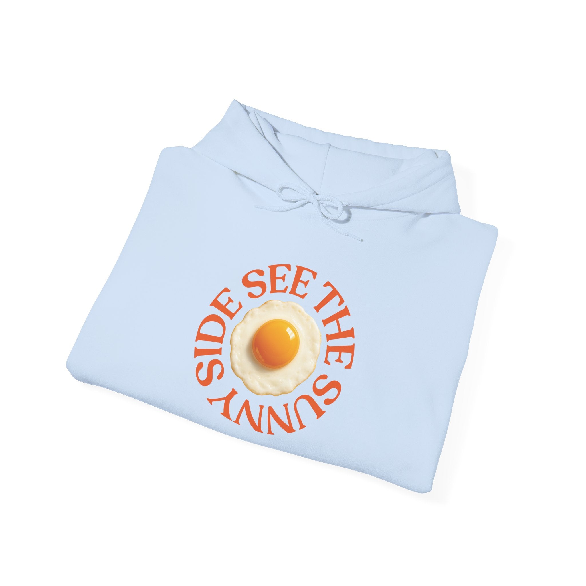 See the Sunny Side Up Hoodie Sweatshirt