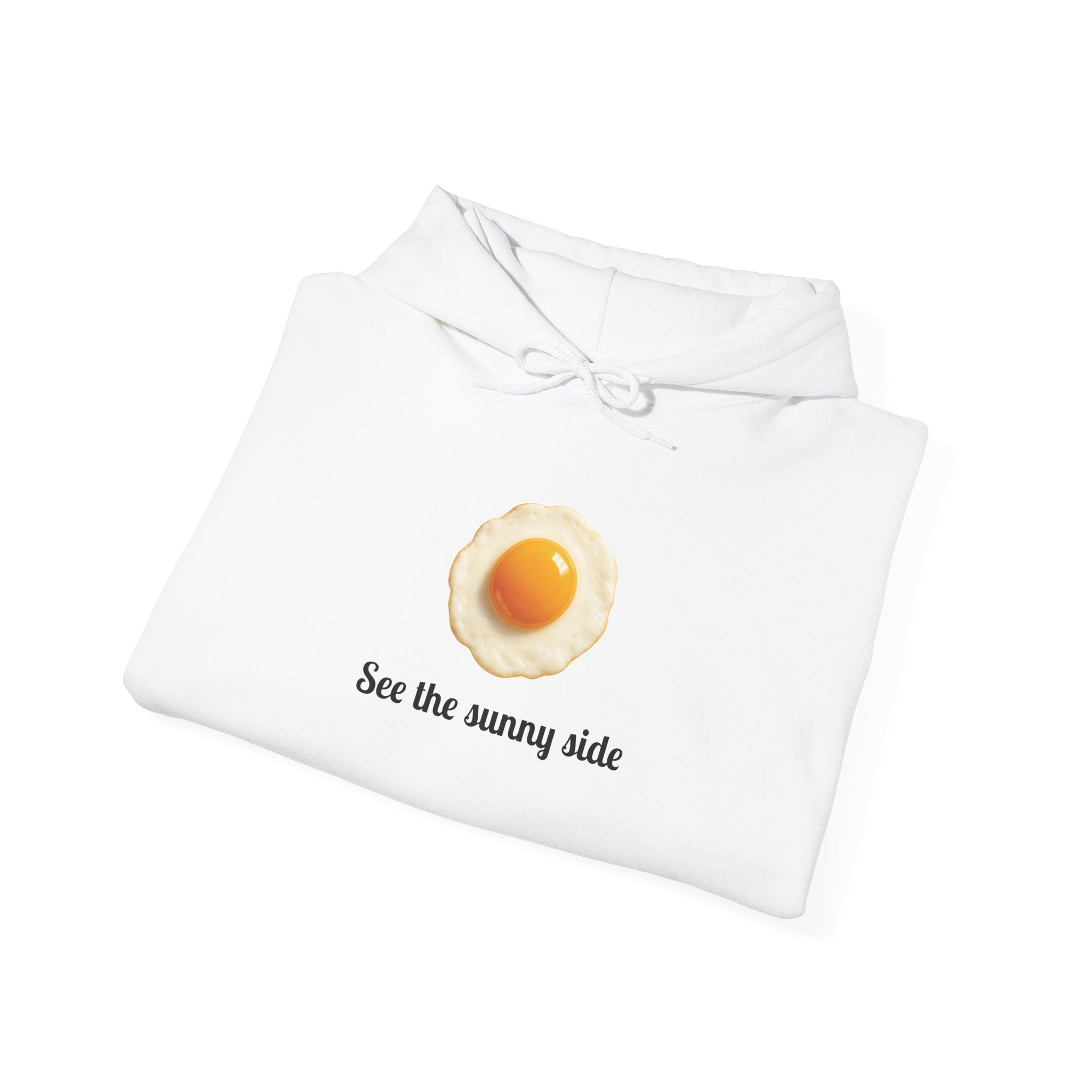See the Sunny Side Up Hoodie Sweatshirt