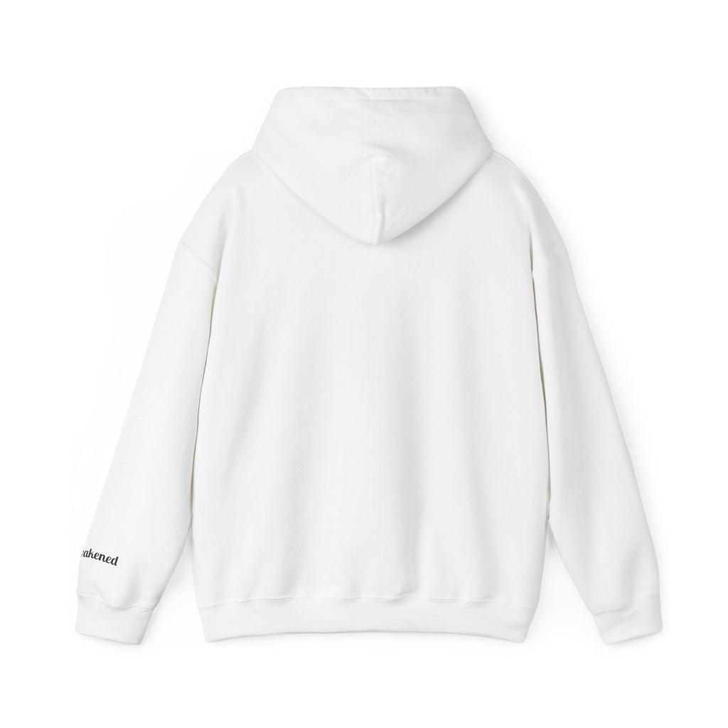 Hooded Sweatshirt - Rise and Shine Good Vibes
