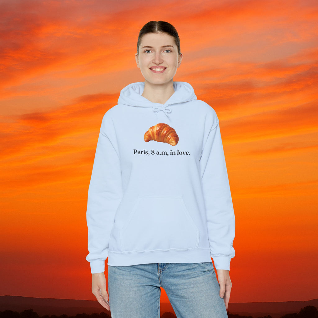 Pure Love Croissant Sweatshirt