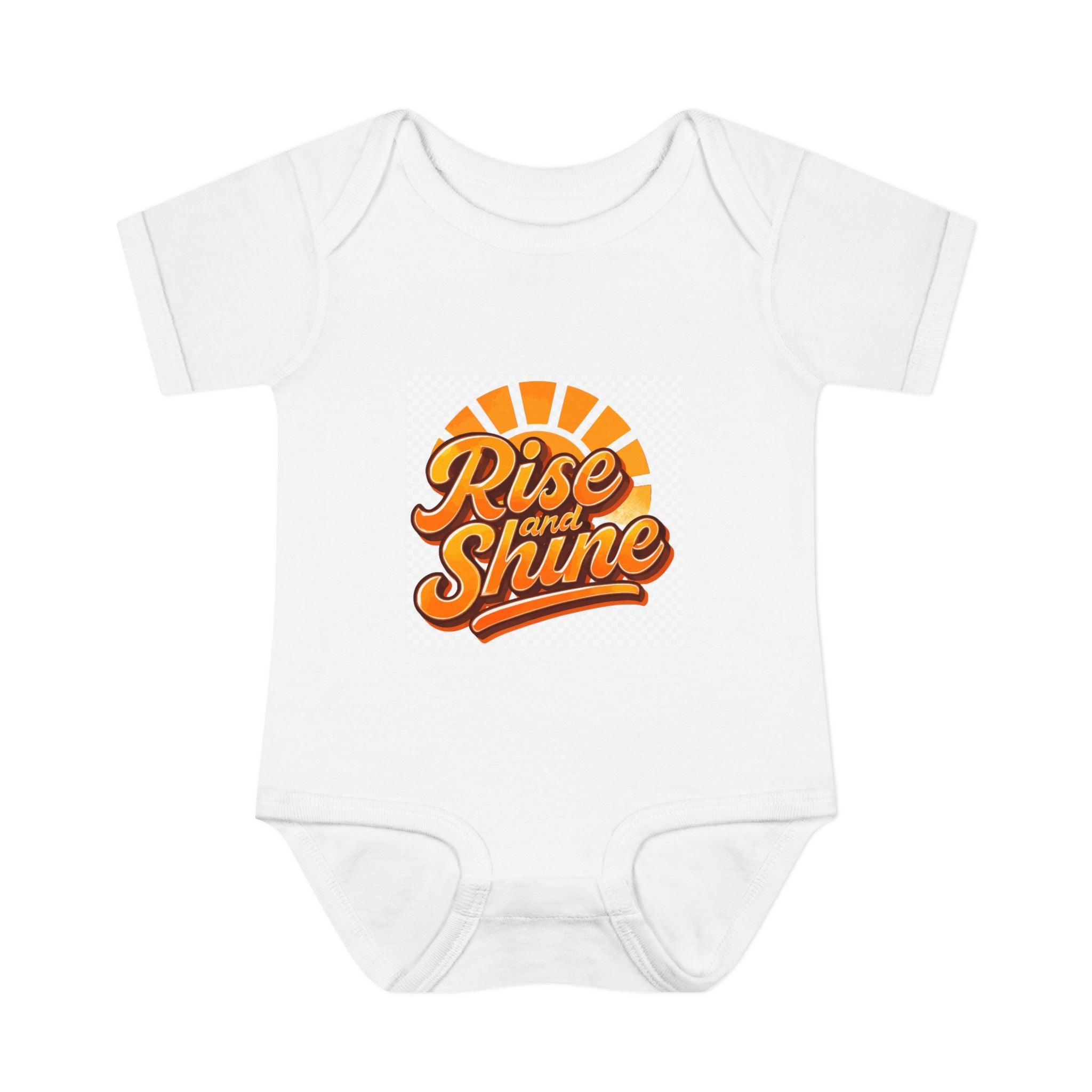 Rise and Shine - Baby Bodysuit