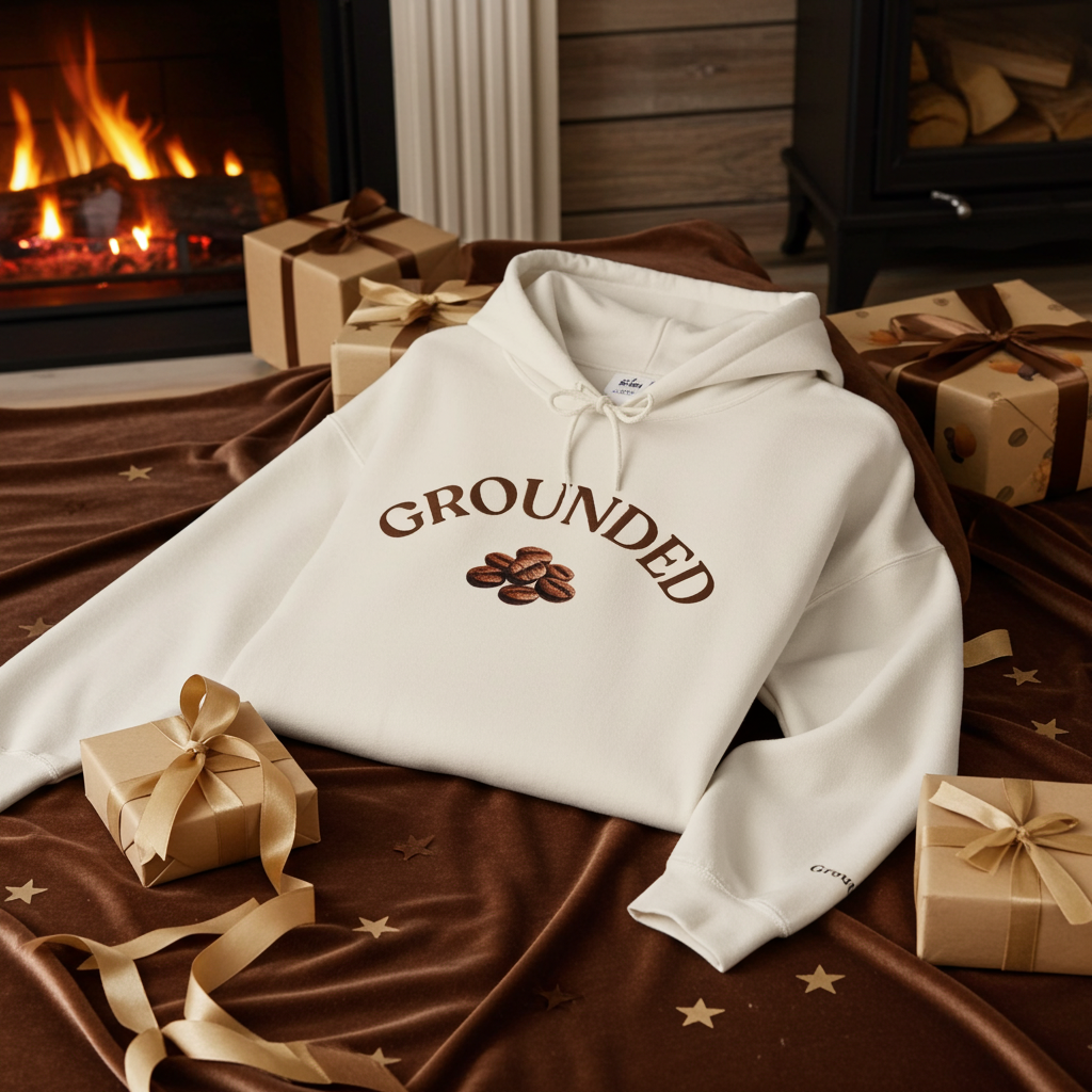 Grounded Hoodie Sweatshirt