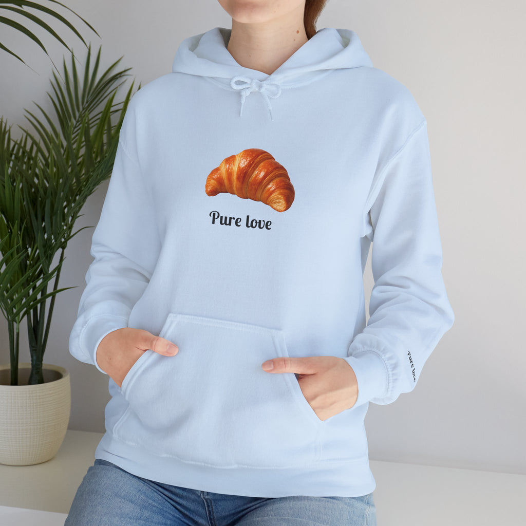 Pure Love Croissant Sweatshirt