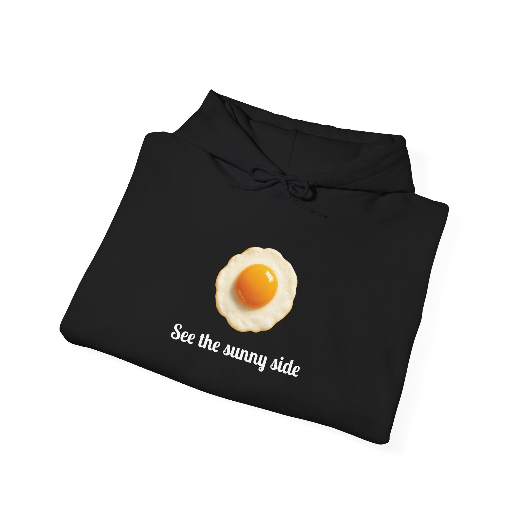 See the Sunny Side Up Hoodie Sweatshirt